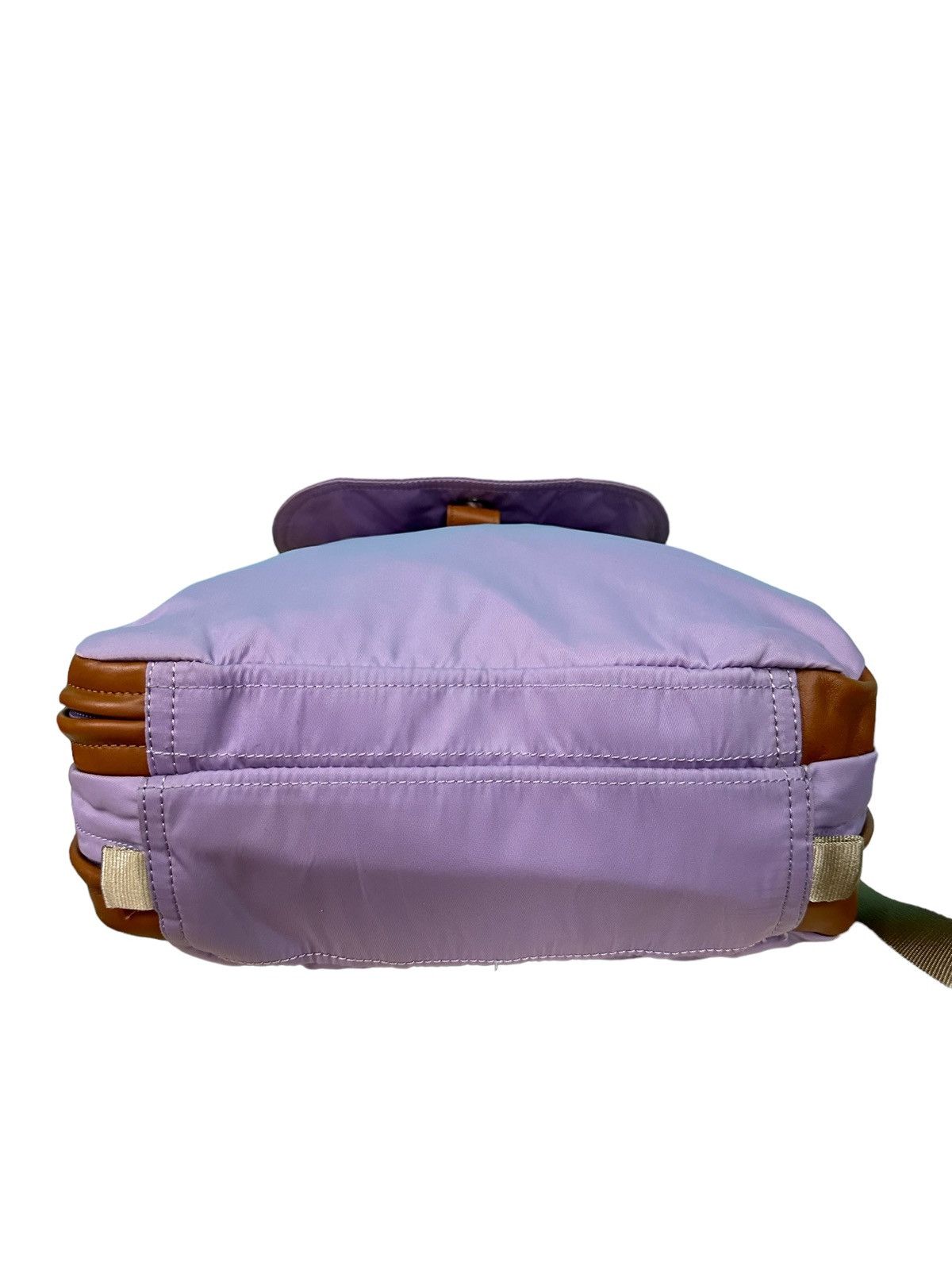 Japanese Brand × Yohji Yamamoto YOHJI YAMAMOTO YSACCS MINI BACKPACK Size ONE SIZE - 6 Thumbnail