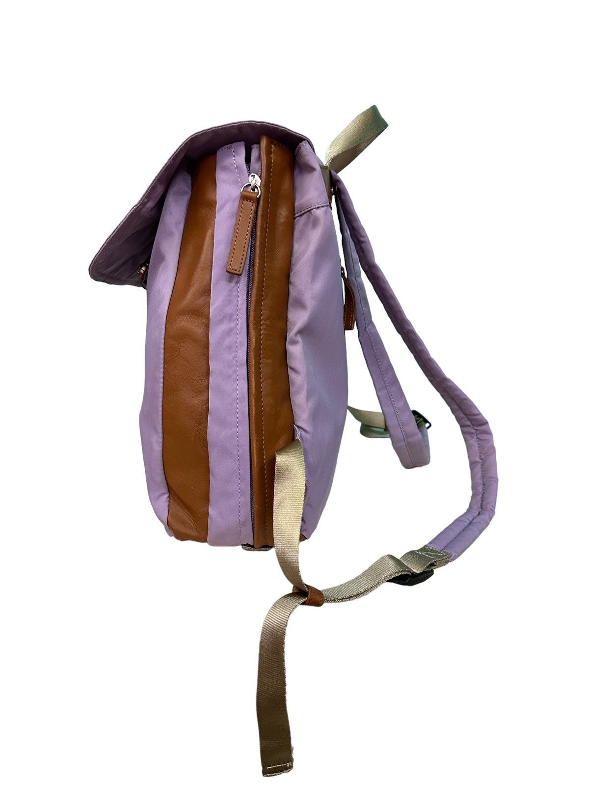 Japanese Brand × Yohji Yamamoto YOHJI YAMAMOTO YSACCS MINI BACKPACK Size ONE SIZE - 3 Thumbnail