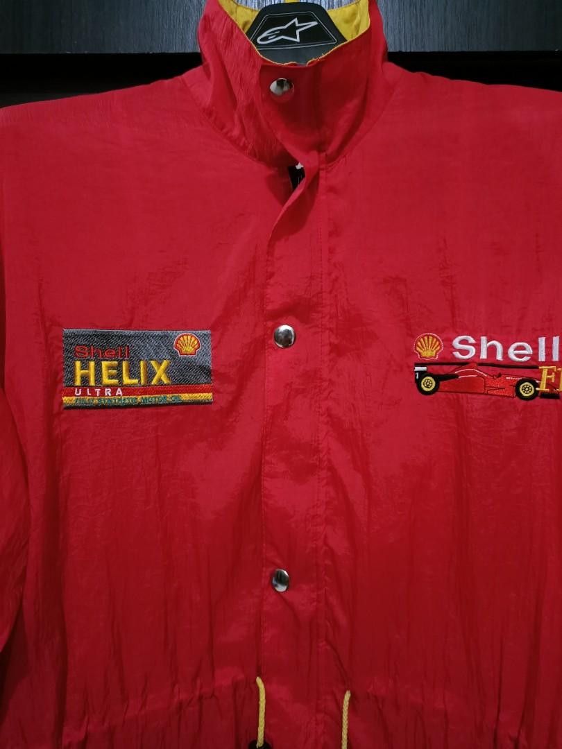 Formula 1 × Vintage Vintage 90s racing shell F1 windbreaker Size US L / EU 52-54 / 3 - 2 Thumbnail