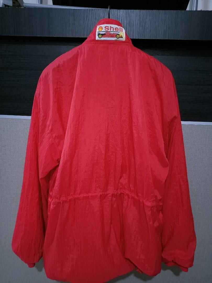 Formula 1 × Vintage Vintage 90s racing shell F1 windbreaker Size US L / EU 52-54 / 3 - 4 Thumbnail