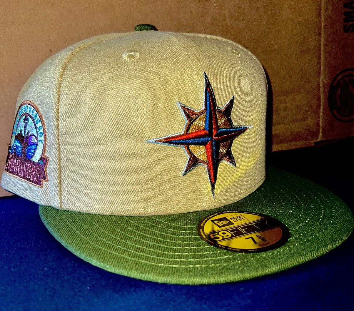 MyFitteds 7 5/8 Worlds Fair 2.0 (Remix)