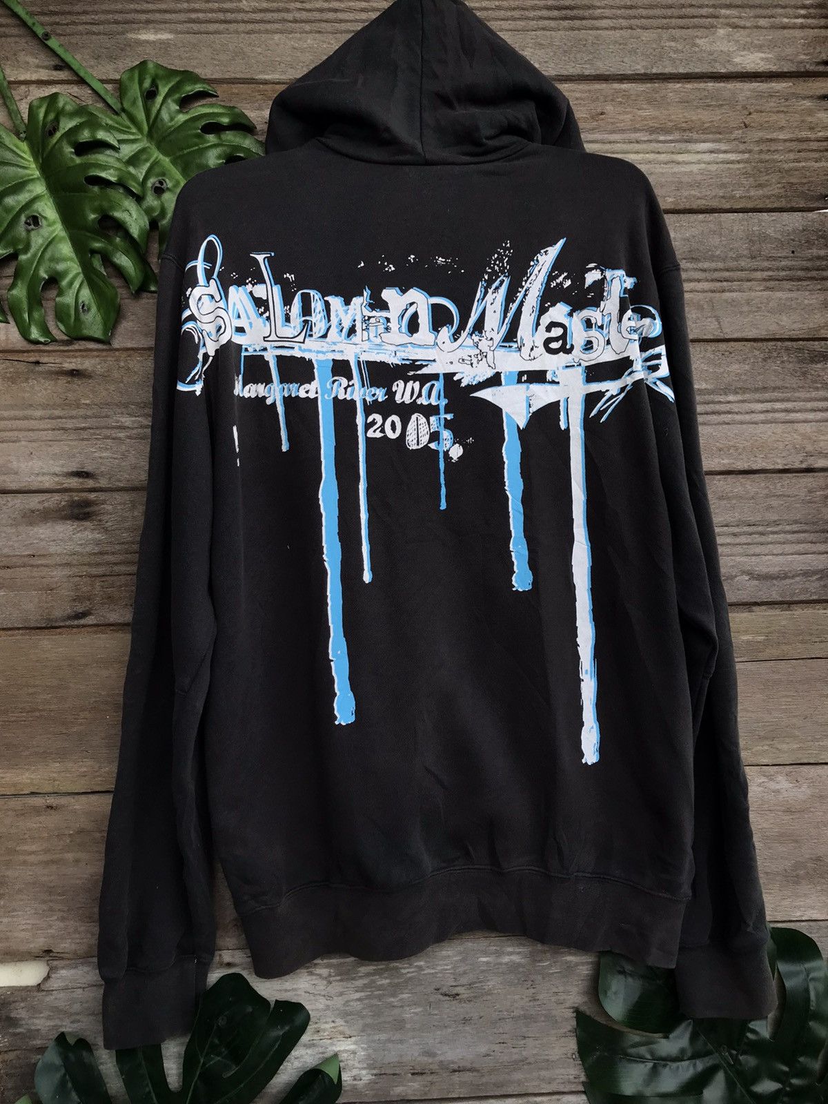Salomon master hoodie