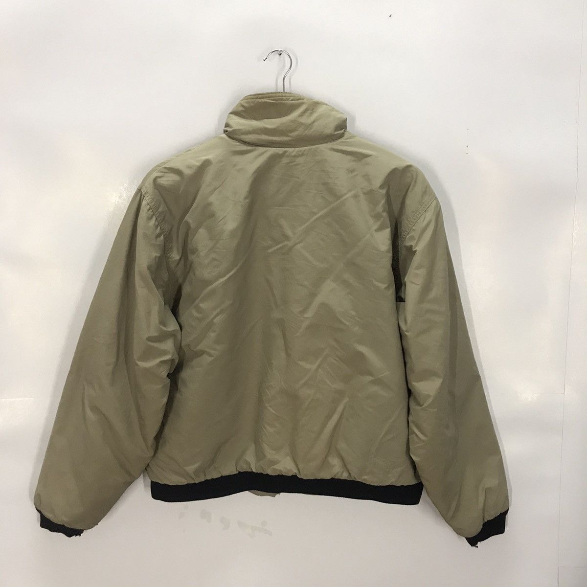 L.L. Bean Vintage L.L.Bean bomber Full Zip jacket Size US L / EU 52-54 / 3 - 4 Thumbnail