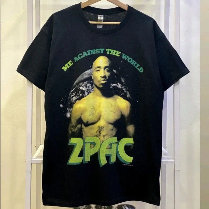 Tupac Shakur Bootleg Tshirt