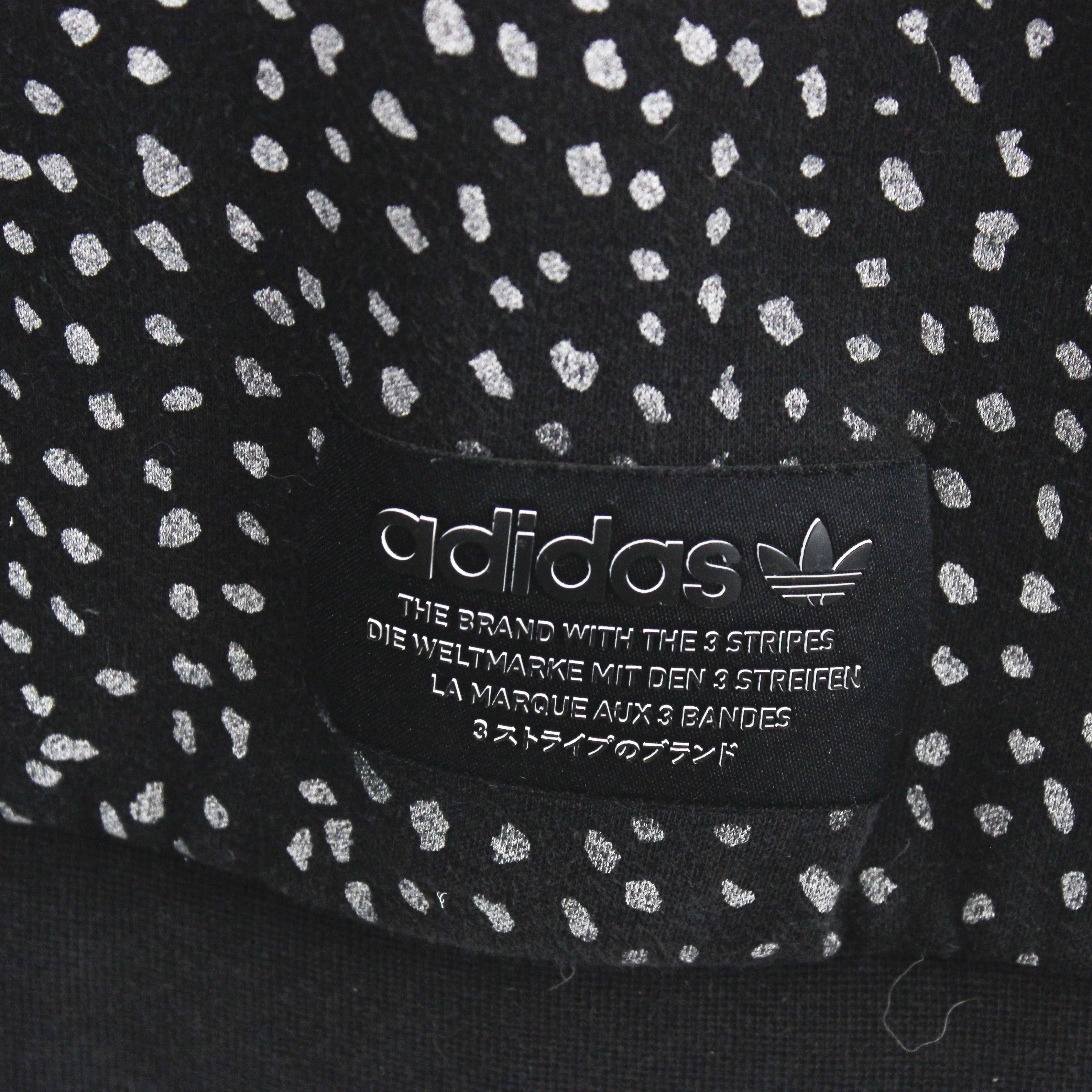 Adidas Dotted Mens UK S US Jumper Pullover Sweatshirt Crew Neck Top Size US S / EU 44-46 / 1 - 3 Thumbnail
