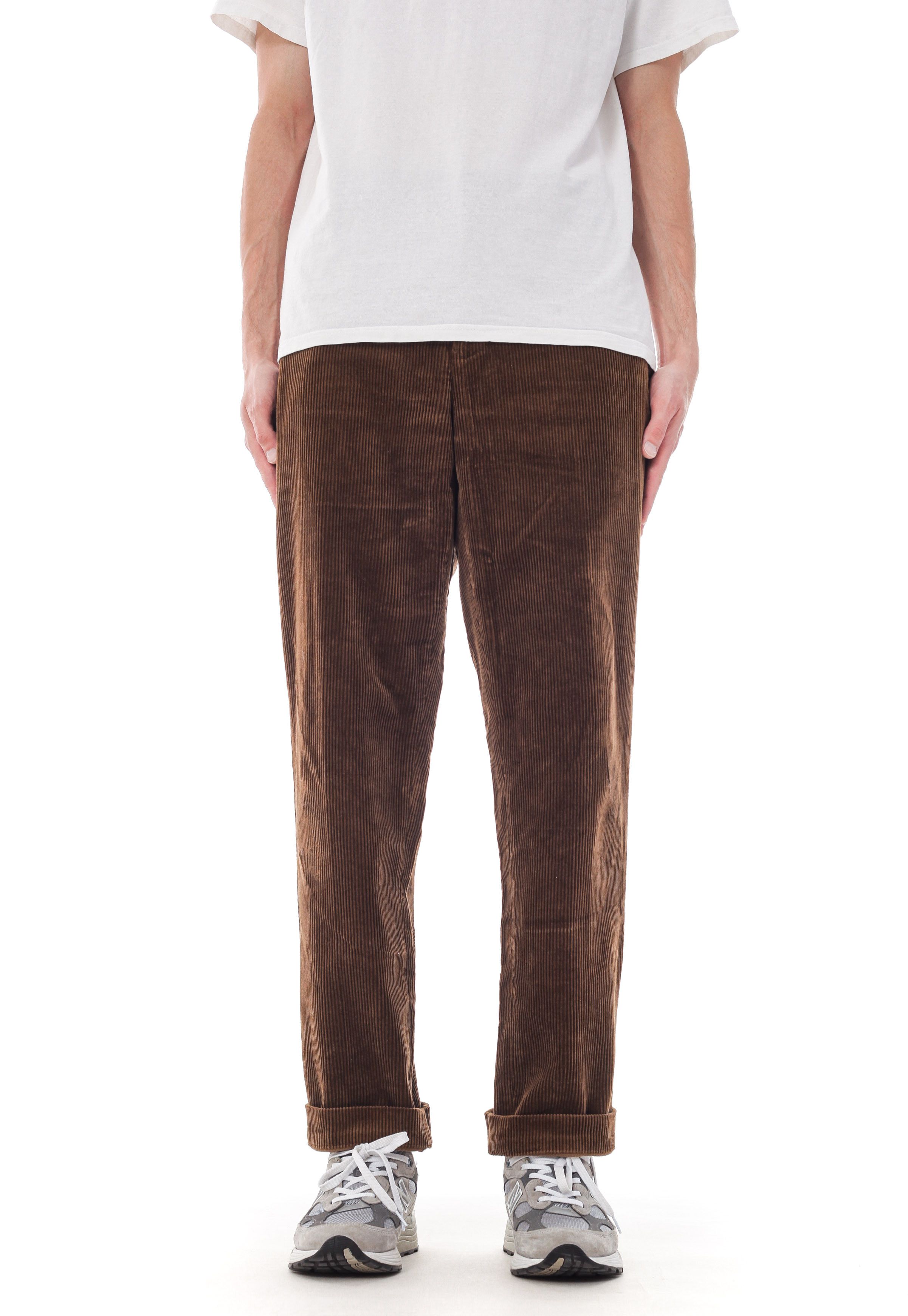 Polo Ralph Lauren Polo Ralph Lauren Corduroy Pants Brown Size US 34 / EU 50 - 2 Thumbnail
