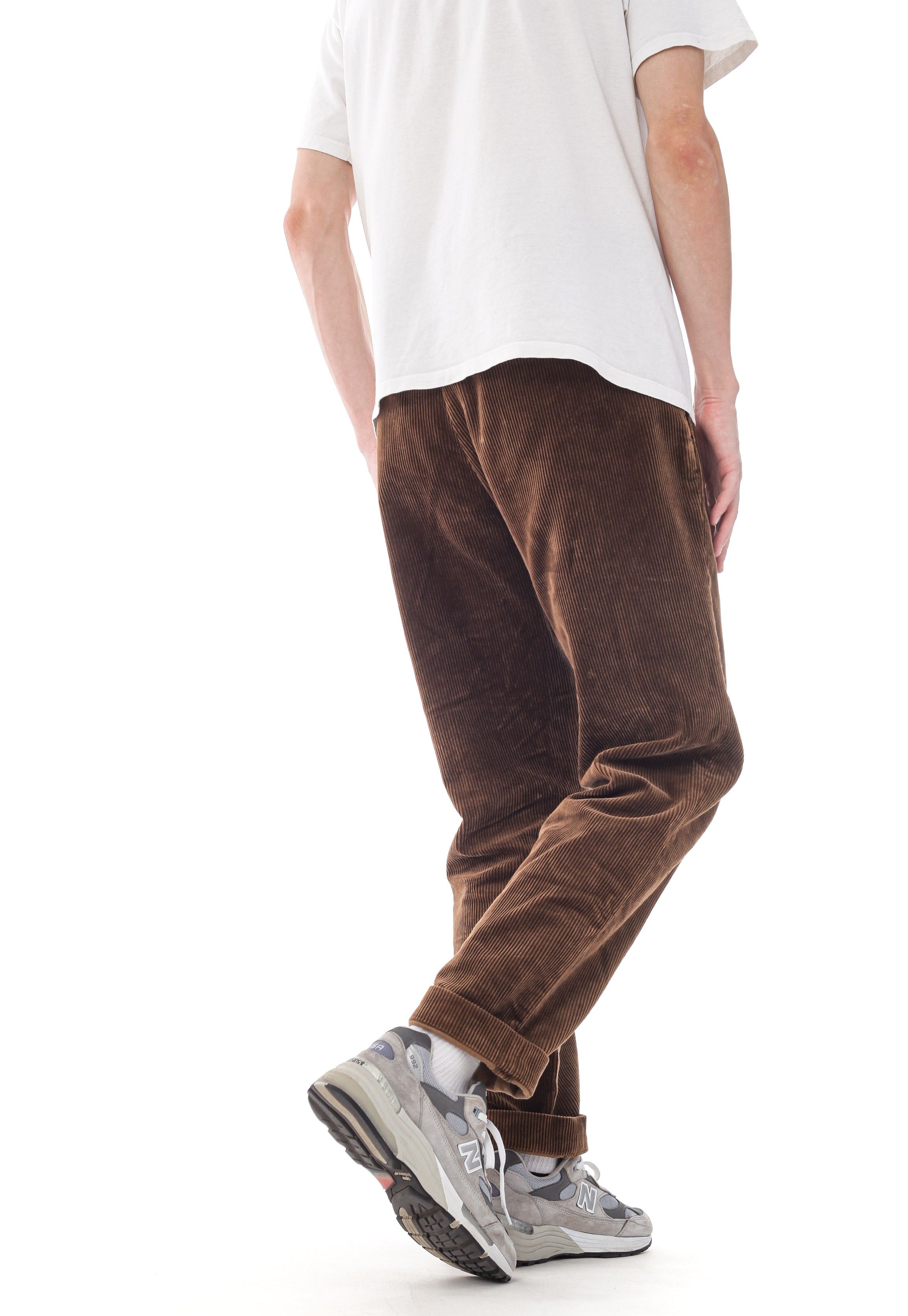 Polo Ralph Lauren Polo Ralph Lauren Corduroy Pants Brown Size US 34 / EU 50 - 3 Thumbnail