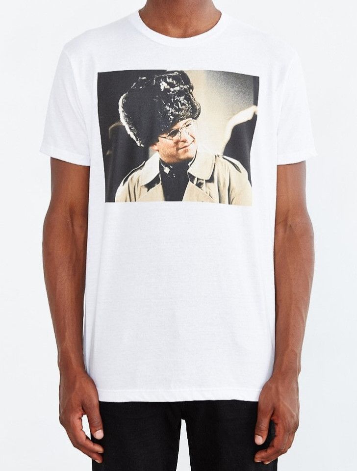 Other Seinfield Goerge Costanza T-shirts Rare Size US L / EU 52-54 / 3 - 1 Thumbnail