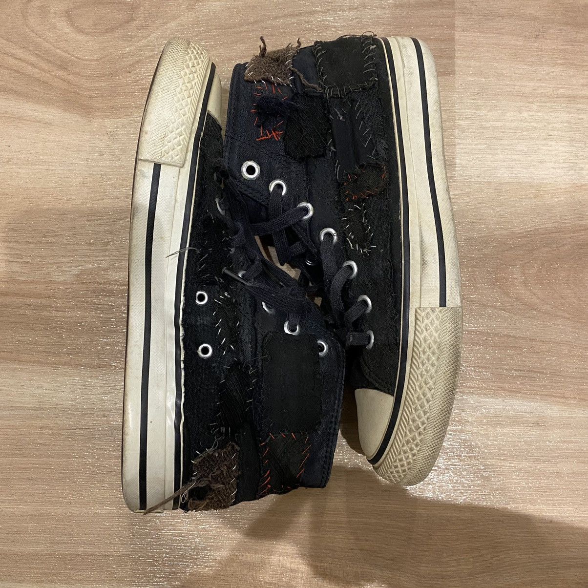 Undercover scab converse