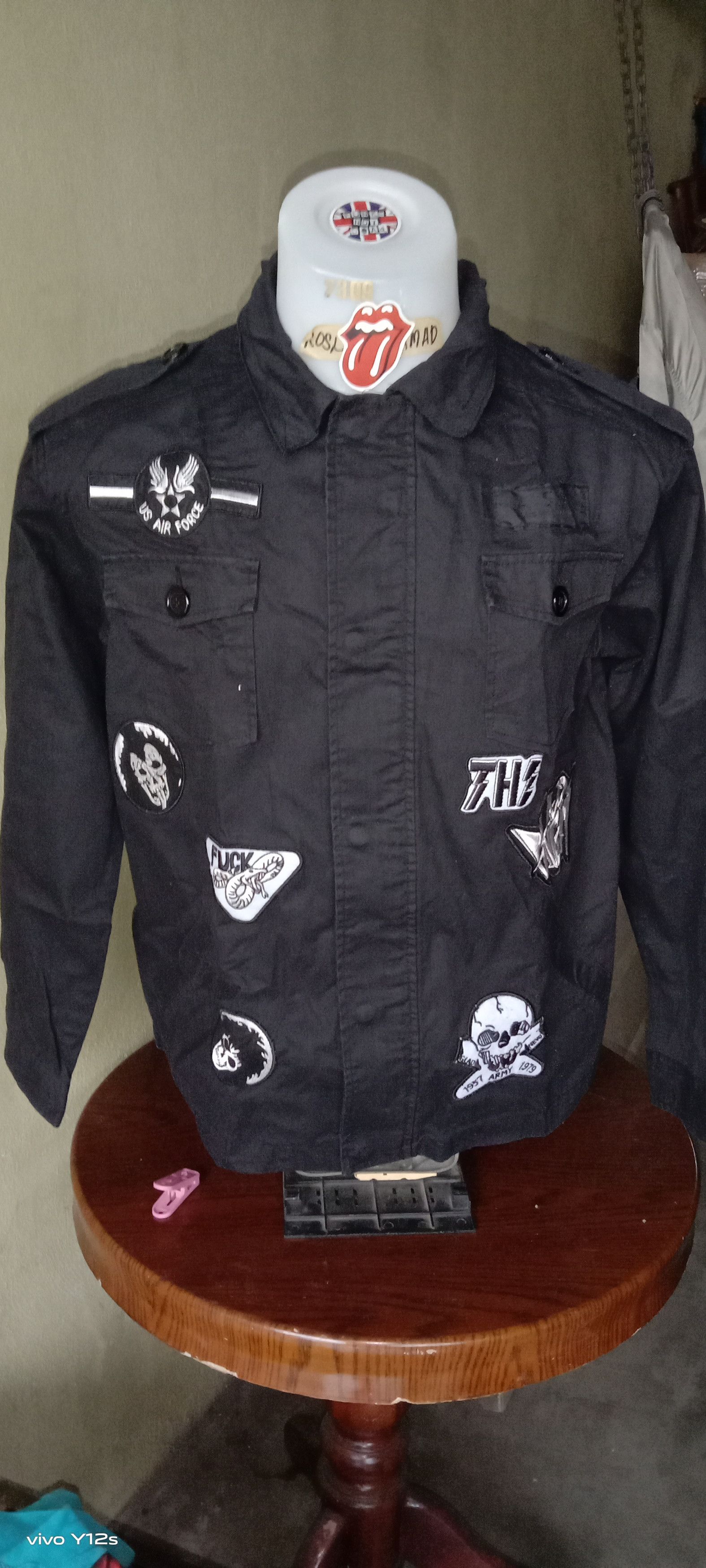 Glad News Durable Wear Jacket
