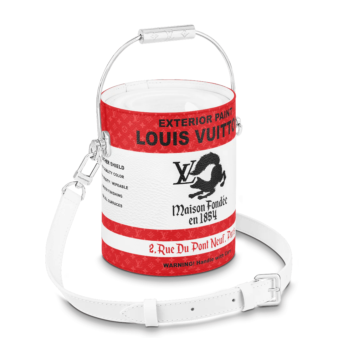 【SALE】LOUIS VUITTON/LV PAINT CAN BAG/LVペイント缶バッグ4色 SALE】LOUIS VUITTON/LV PAINT CAN BAG/LVペイント缶バッグ4色