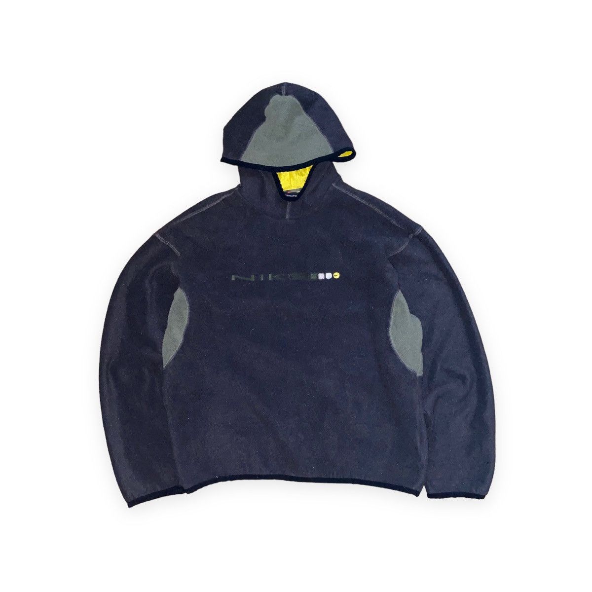 sherpa hoodie mens nike