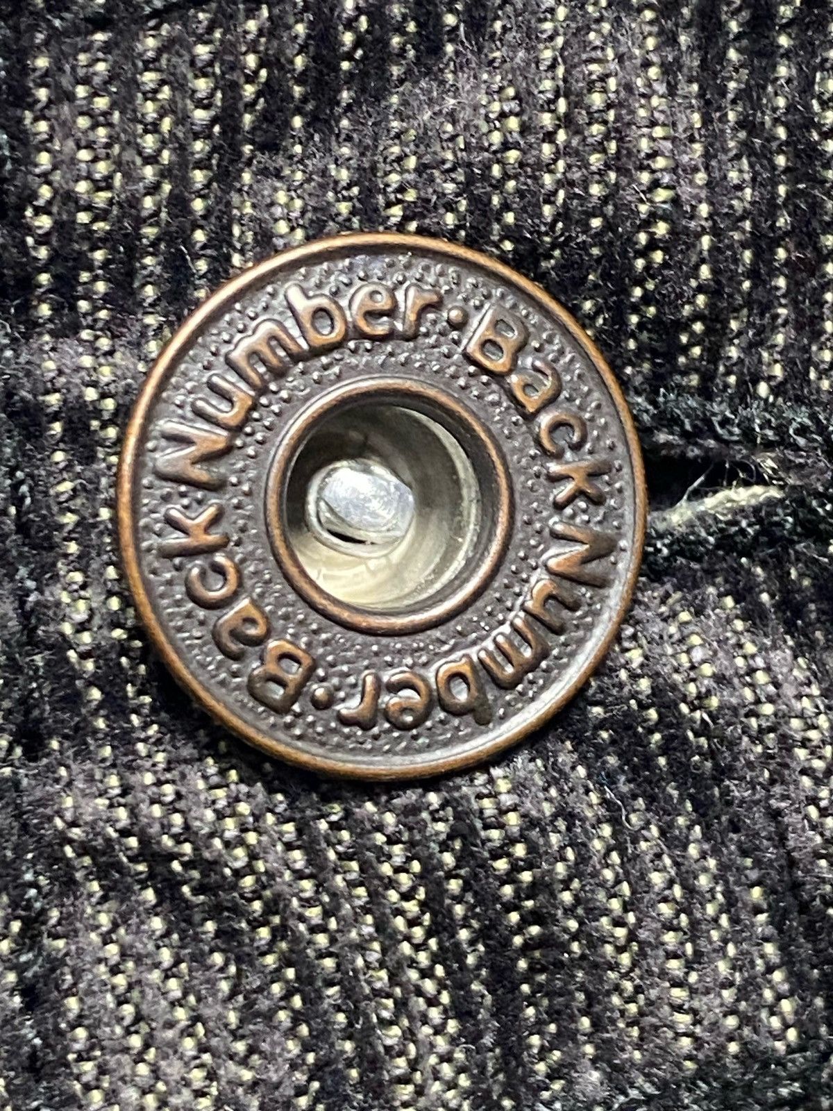 Japanese Brand Japanese Brand "Black Number” Combat Trousers Cargo Pants Size US 34 / EU 50 - 14 Thumbnail