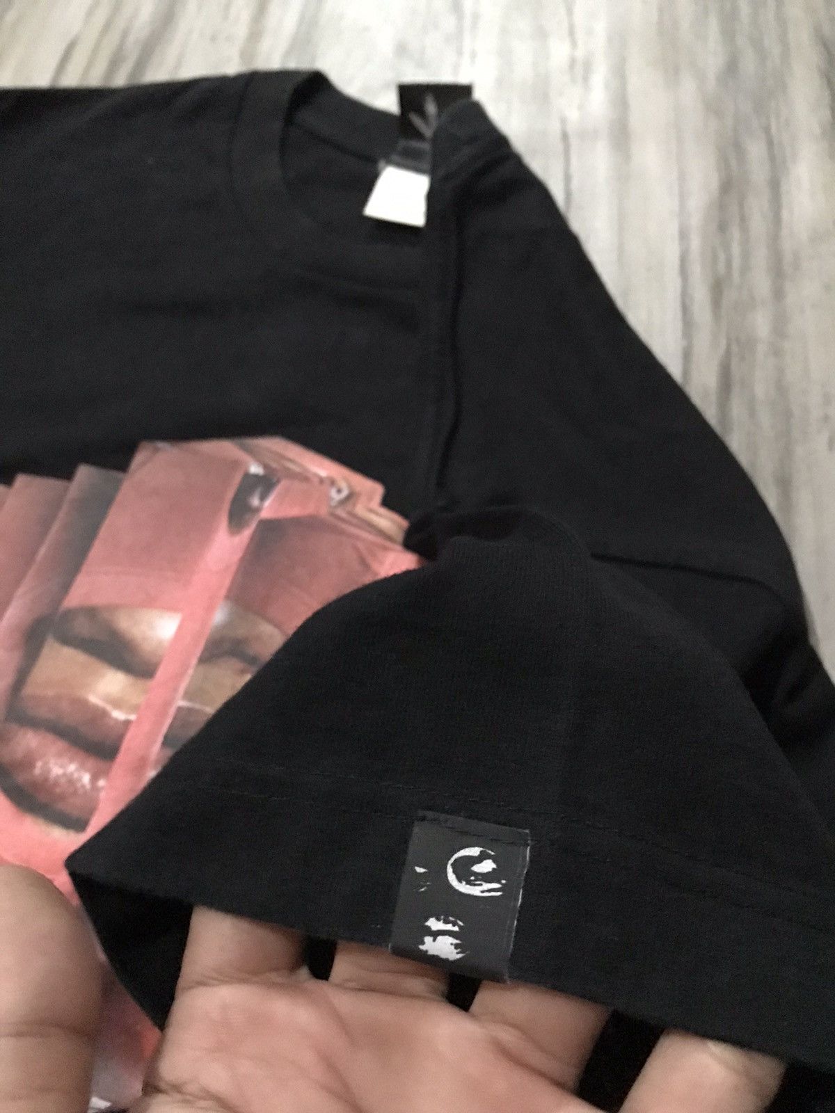 Japanese Brand × Nitraid Nitraid lips japanese brand tshirt Size US M / EU 48-50 / 2 - 4 Thumbnail