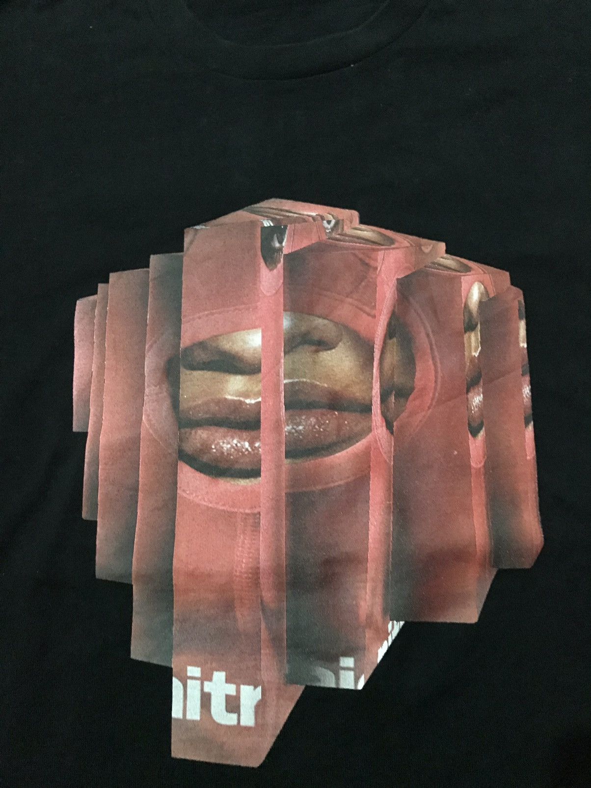 Japanese Brand × Nitraid Nitraid lips japanese brand tshirt Size US M / EU 48-50 / 2 - 2 Thumbnail