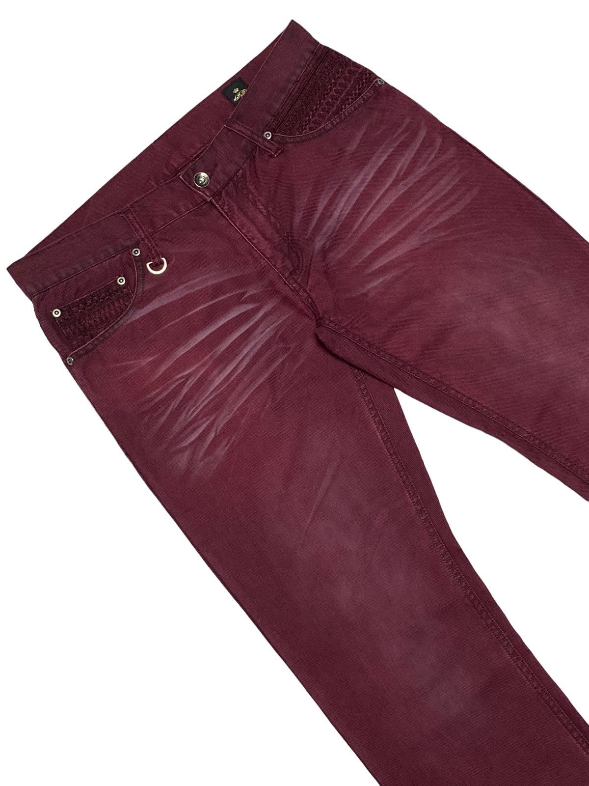 Japanese Brand Japanese Brand “Semanticdesign” Denim Pants Size US 32 / EU 48 - 14 Thumbnail