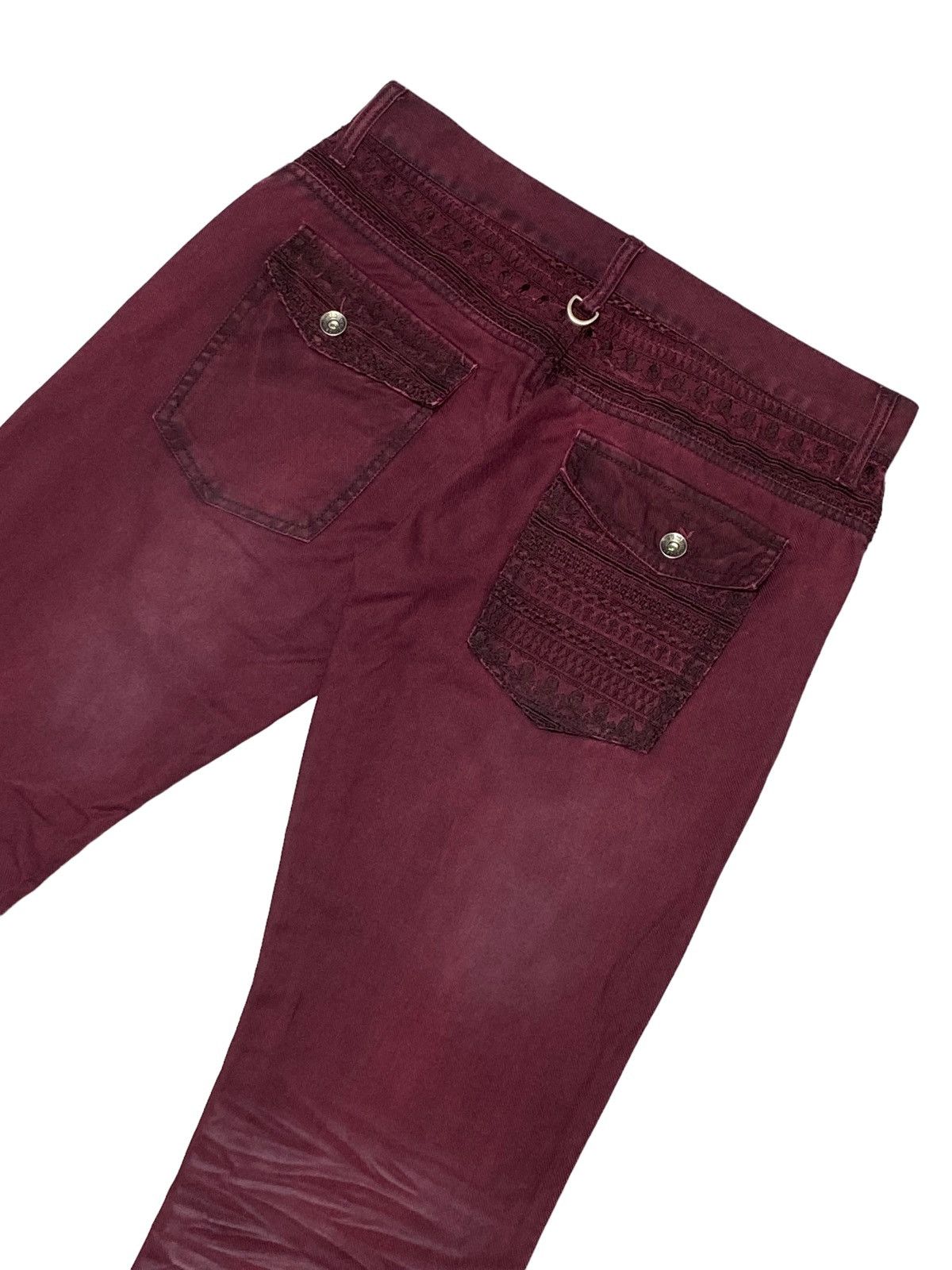 Japanese Brand Japanese Brand “Semanticdesign” Denim Pants Size US 32 / EU 48 - 17 Thumbnail