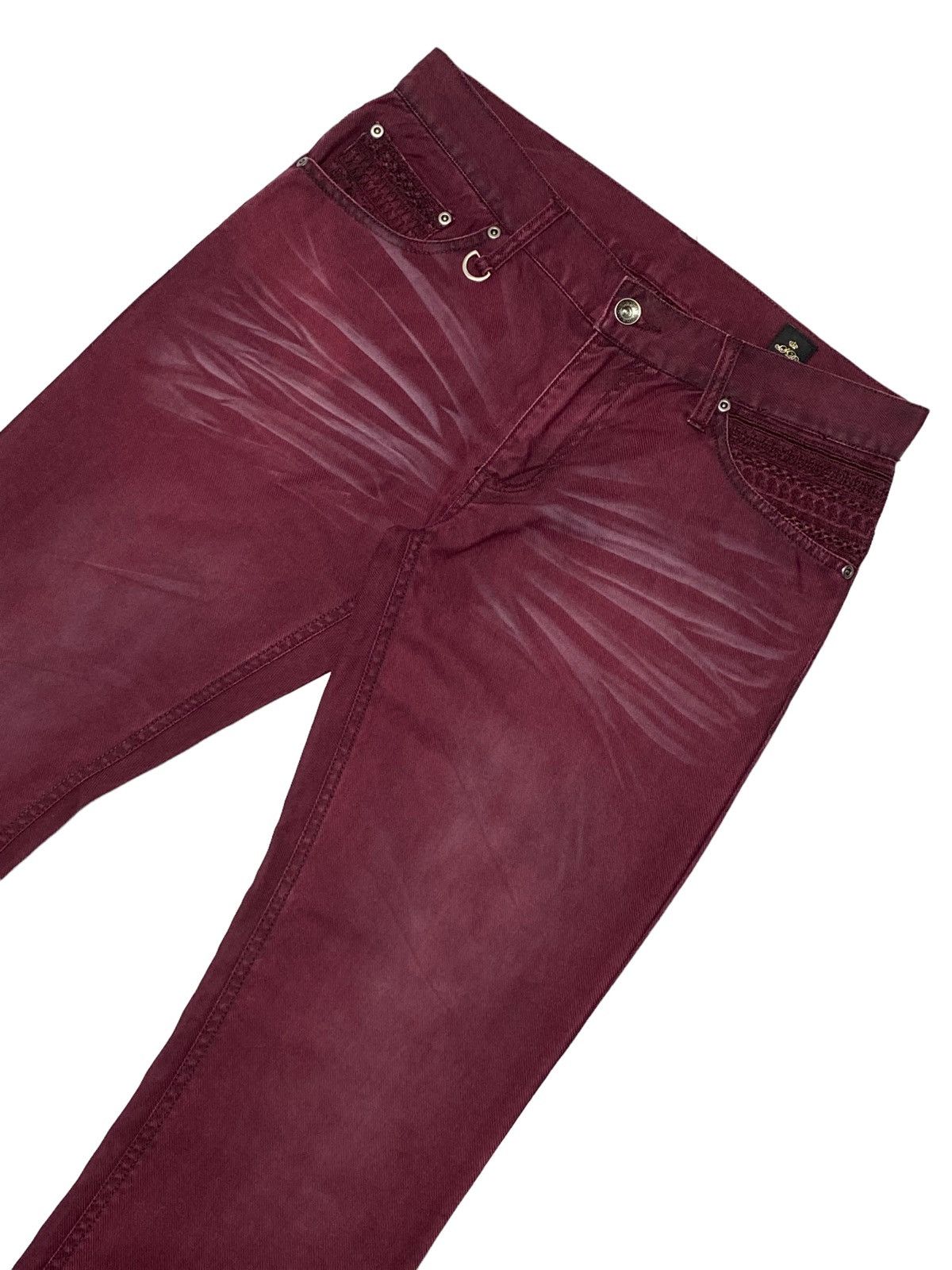 Japanese Brand Japanese Brand “Semanticdesign” Denim Pants Size US 32 / EU 48 - 15 Thumbnail