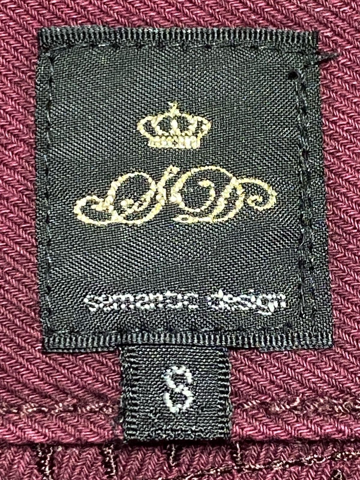 Japanese Brand Japanese Brand “Semanticdesign” Denim Pants Size US 32 / EU 48 - 11 Thumbnail