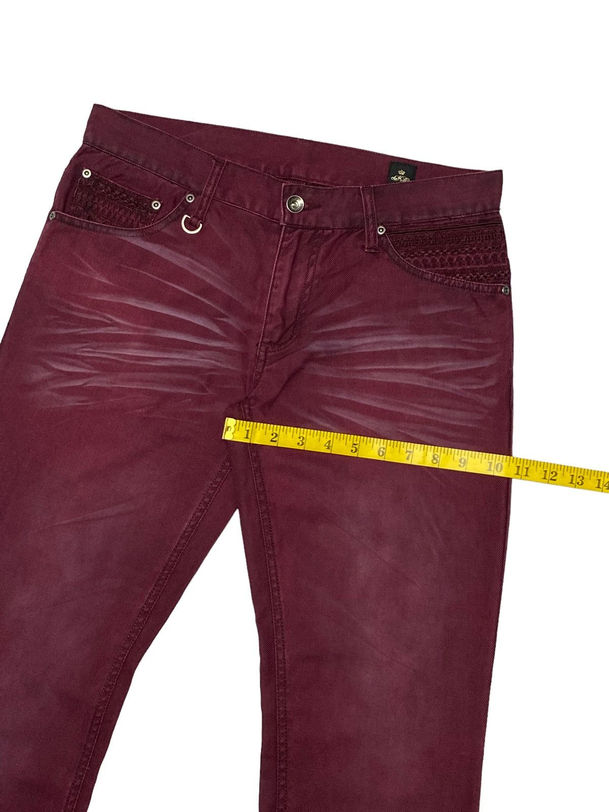 Japanese Brand Japanese Brand “Semanticdesign” Denim Pants Size US 32 / EU 48 - 8 Thumbnail