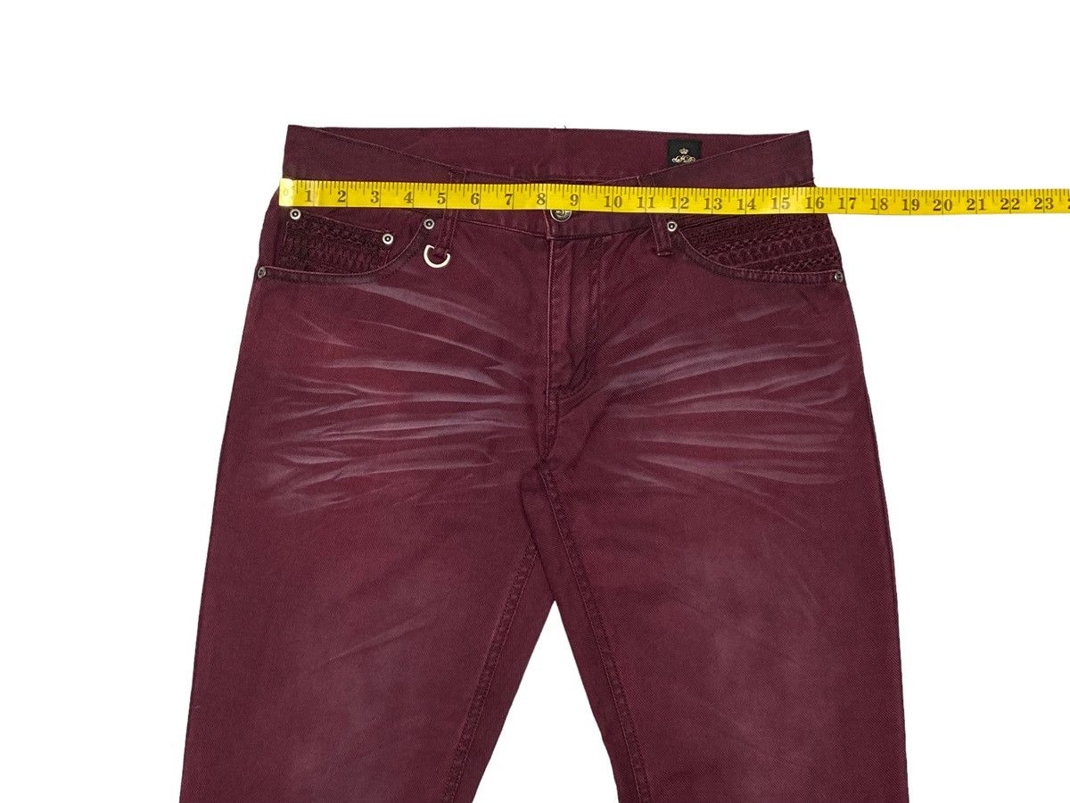 Japanese Brand Japanese Brand “Semanticdesign” Denim Pants Size US 32 / EU 48 - 4 Thumbnail