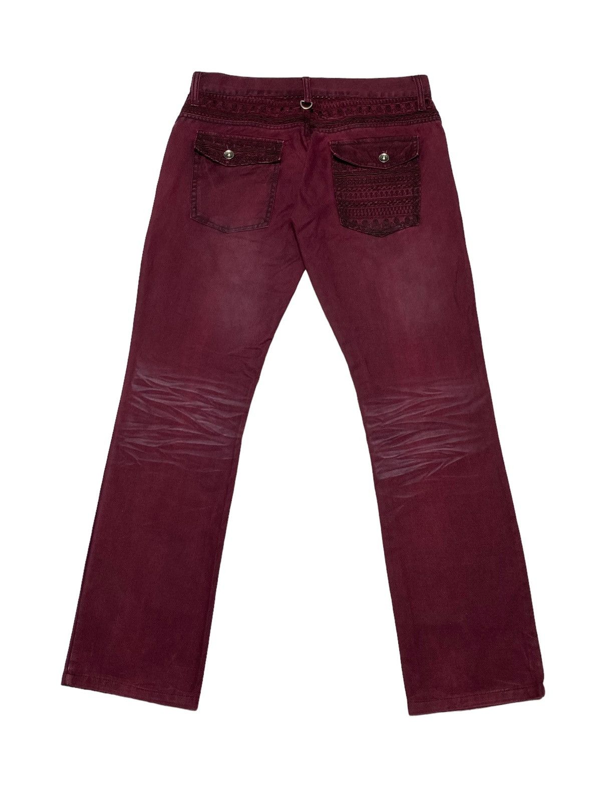 Japanese Brand Japanese Brand “Semanticdesign” Denim Pants Size US 32 / EU 48 - 3 Thumbnail