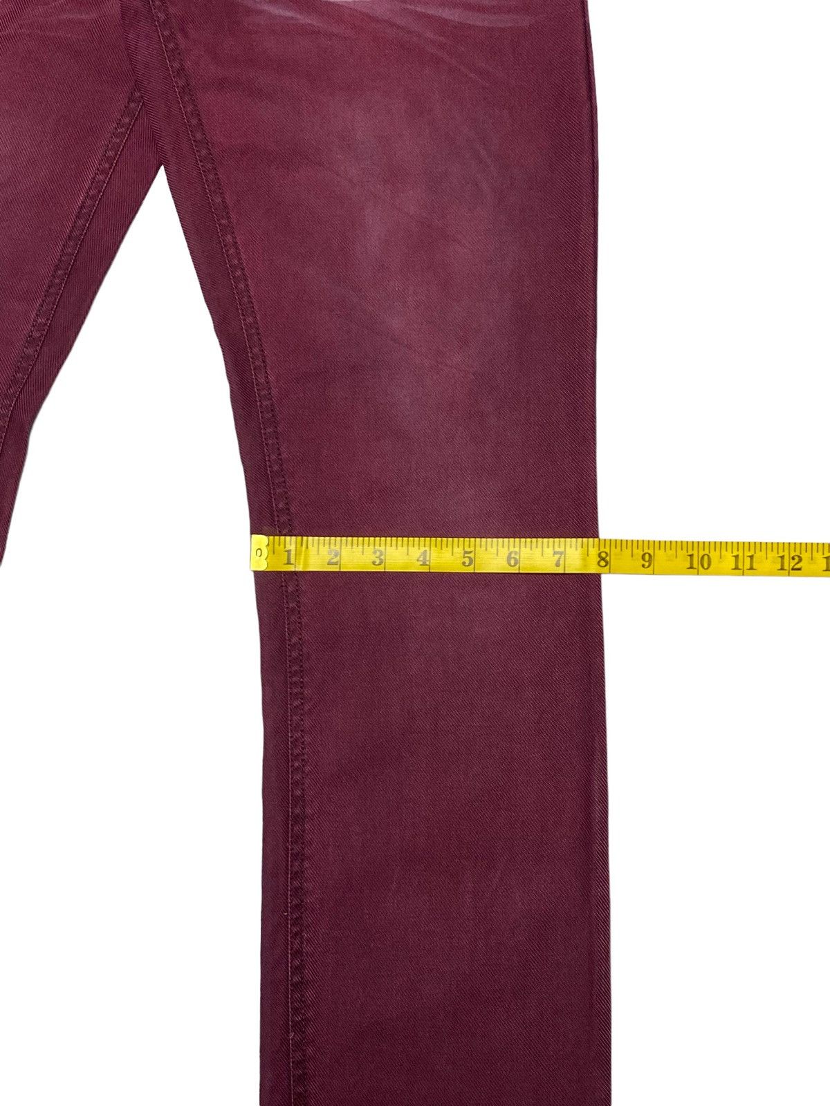 Japanese Brand Japanese Brand “Semanticdesign” Denim Pants Size US 32 / EU 48 - 9 Thumbnail