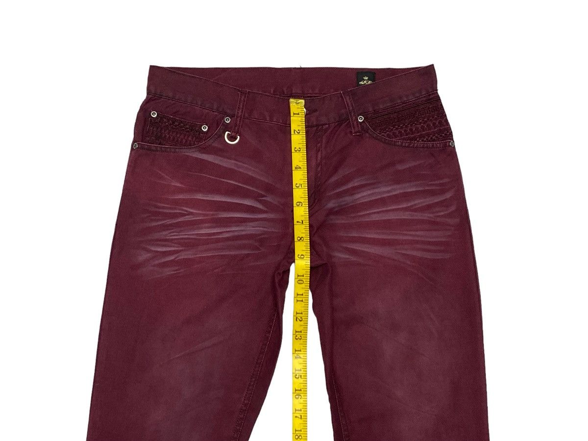 Japanese Brand Japanese Brand “Semanticdesign” Denim Pants Size US 32 / EU 48 - 5 Thumbnail