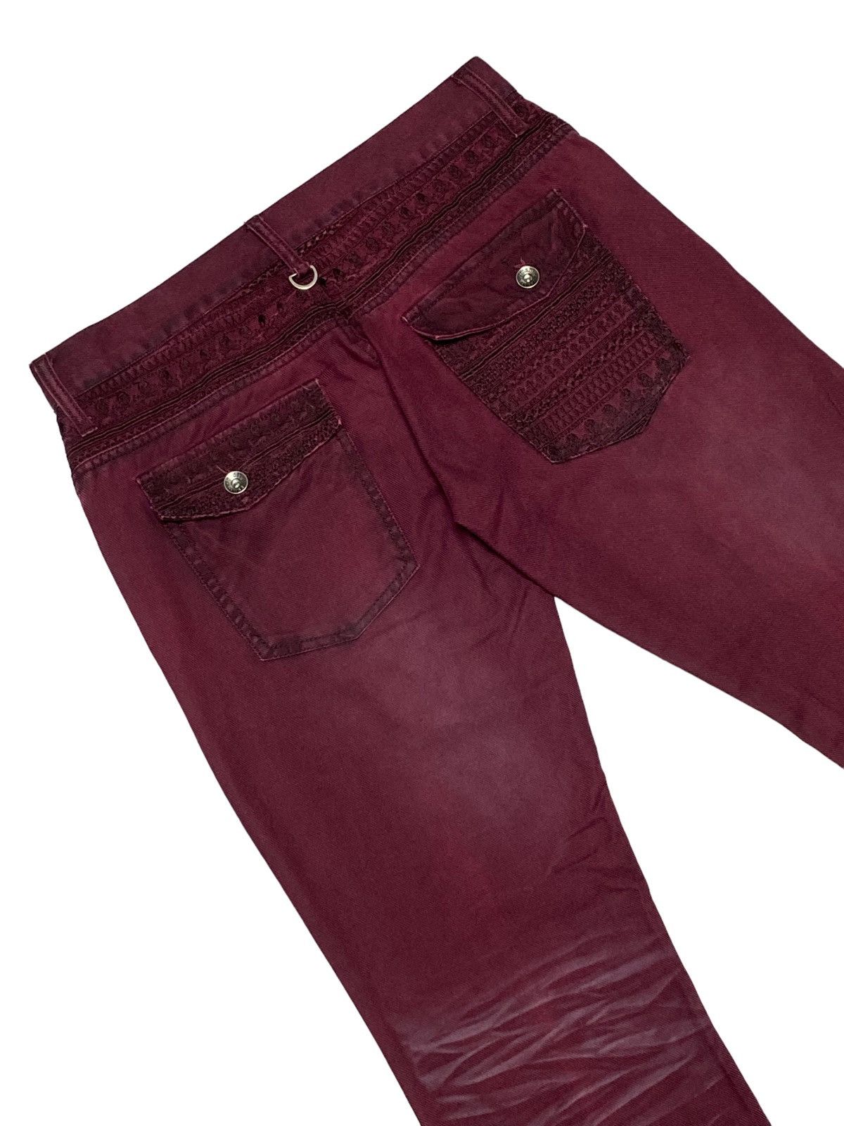 Japanese Brand Japanese Brand “Semanticdesign” Denim Pants Size US 32 / EU 48 - 16 Thumbnail