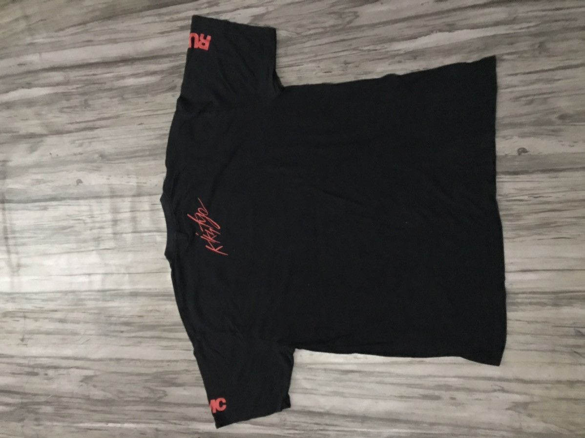 Japanese Brand × KIKS TYO kiks tyo adidas sneakers x Run Dmc hip hop style tshirt Size US XL / EU 56 / 4 - 4 Thumbnail