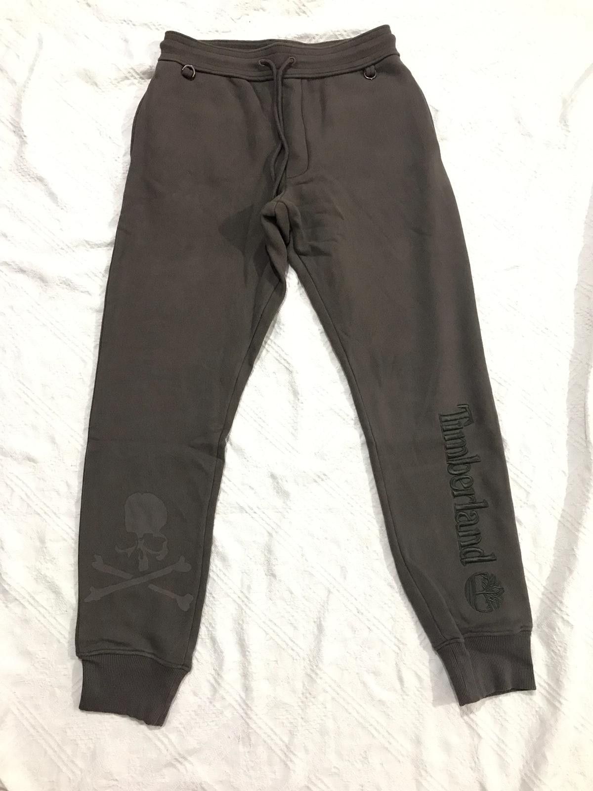Fp47 - Brown World Sweatpant / Medium