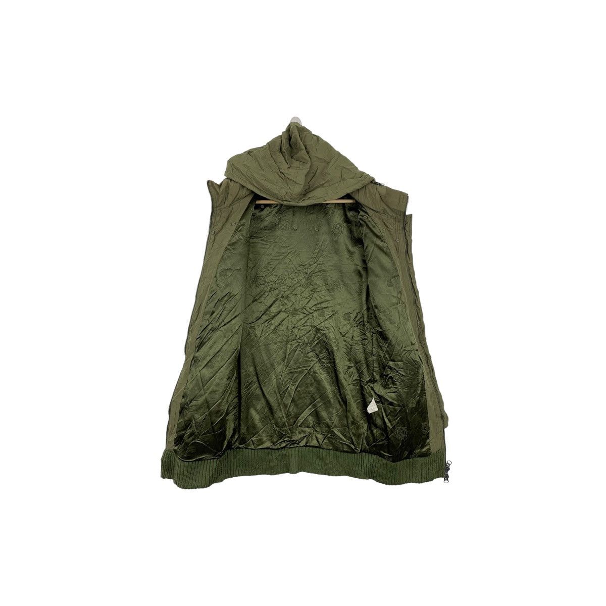 Designer Rare !! MAISON GILFY Long jacket jacket Size US S / EU 44-46 / 1 - 6 Thumbnail