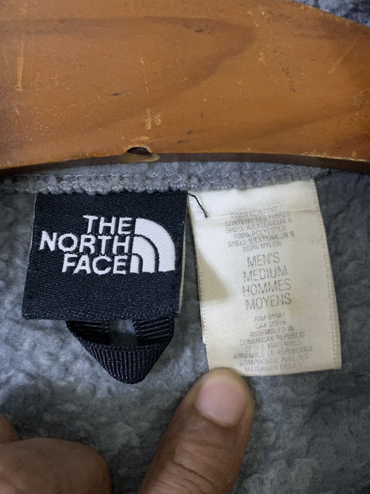The North Face The North Face Jacket Size US M / EU 48-50 / 2 - 5 Thumbnail