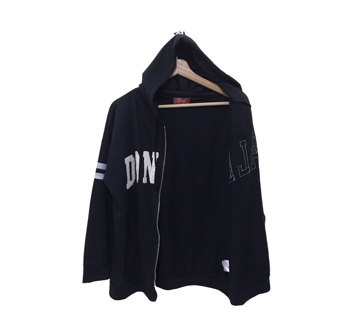 Disney Disney Donald Duck Hoodie Streetwear Big Logo Size US L / EU 52-54 / 3 - 3 Thumbnail