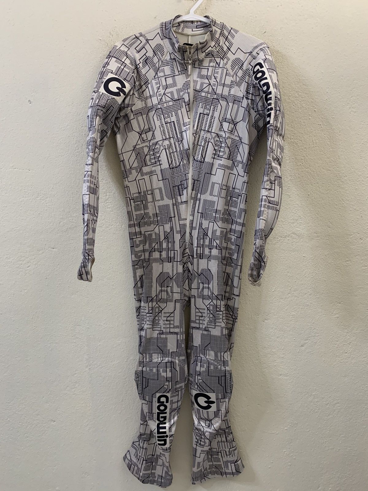 Goldwin Goldwin Nice Design Skiwear Size US M / EU 48-50 / 2 - 1 Thumbnail