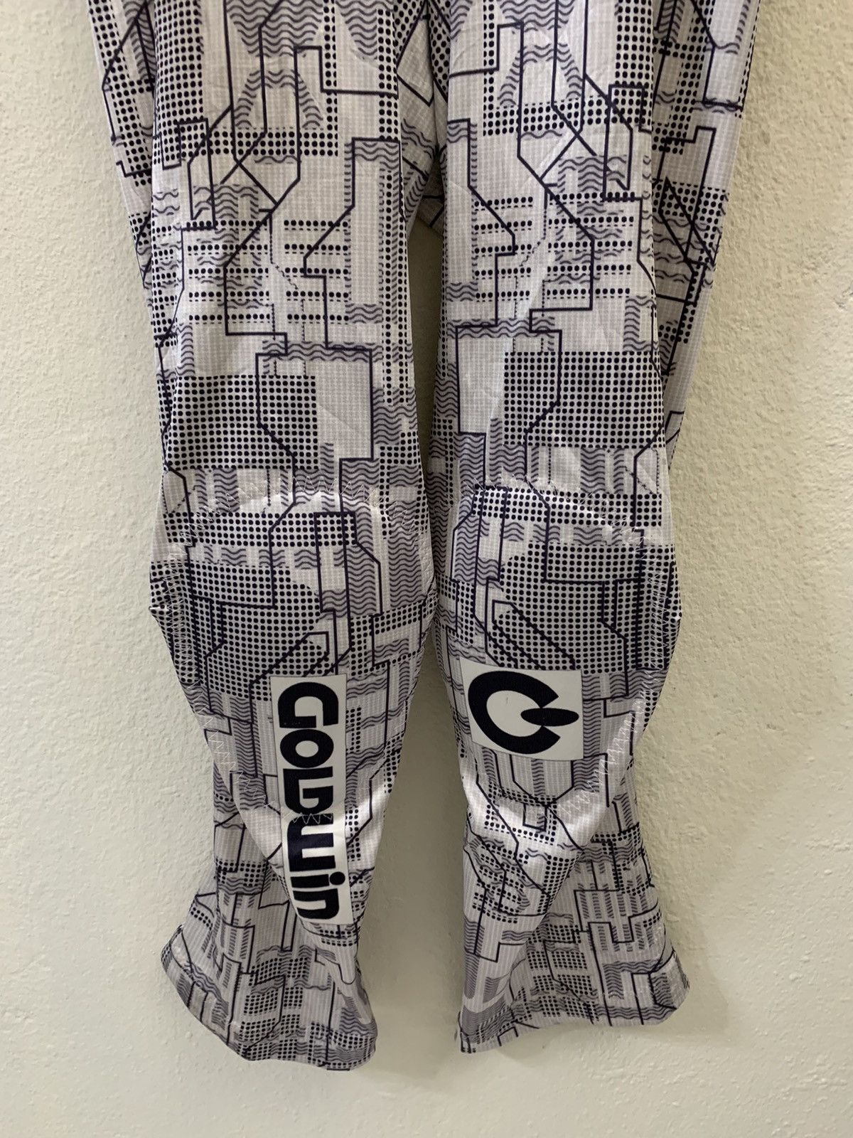 Goldwin Goldwin Nice Design Skiwear Size US M / EU 48-50 / 2 - 2 Thumbnail