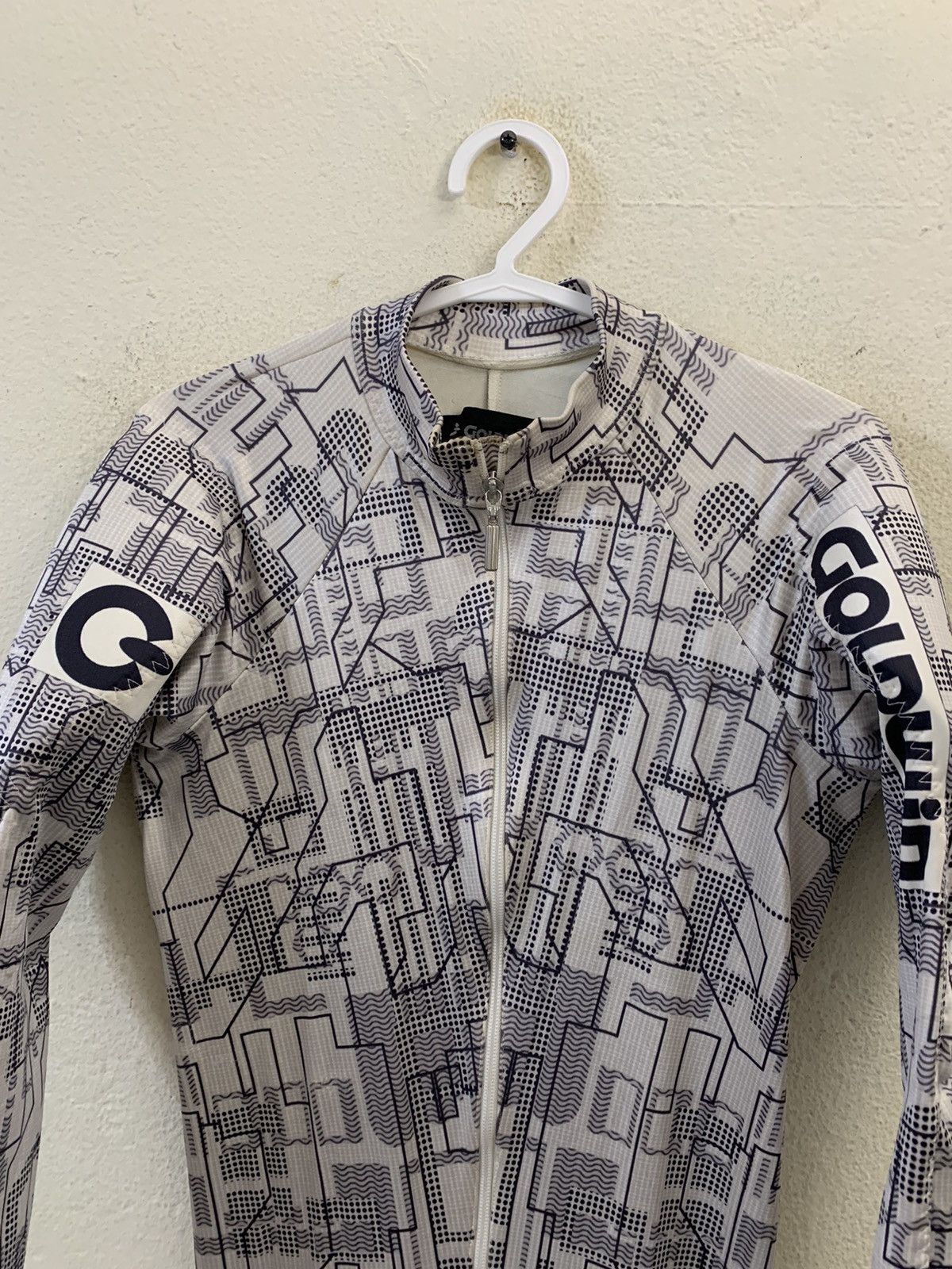 Goldwin Goldwin Nice Design Skiwear Size US M / EU 48-50 / 2 - 4 Thumbnail