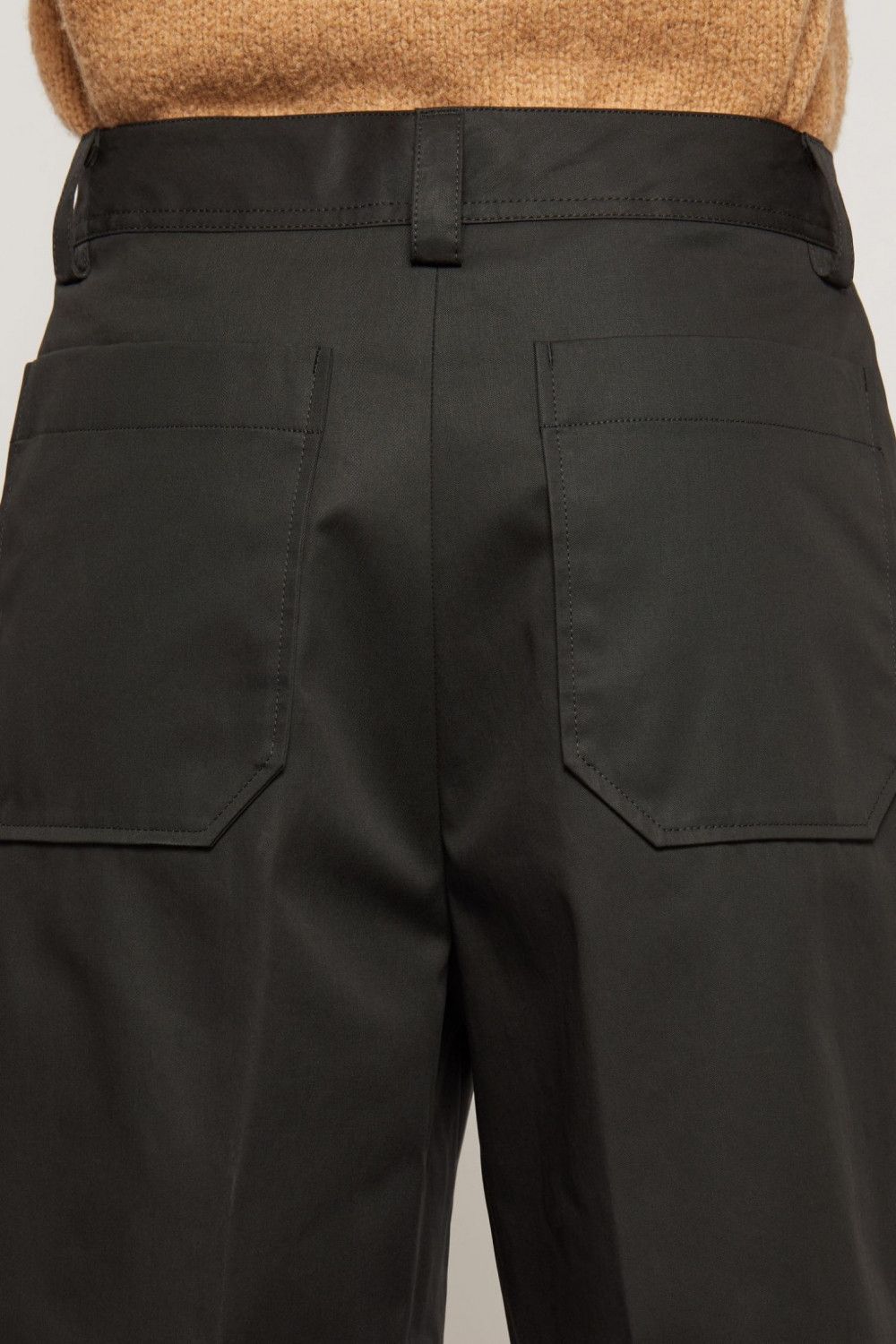 Acne Studios Acne Studios Technical Cotton Short Size US 32 / EU 48 - 9 Thumbnail