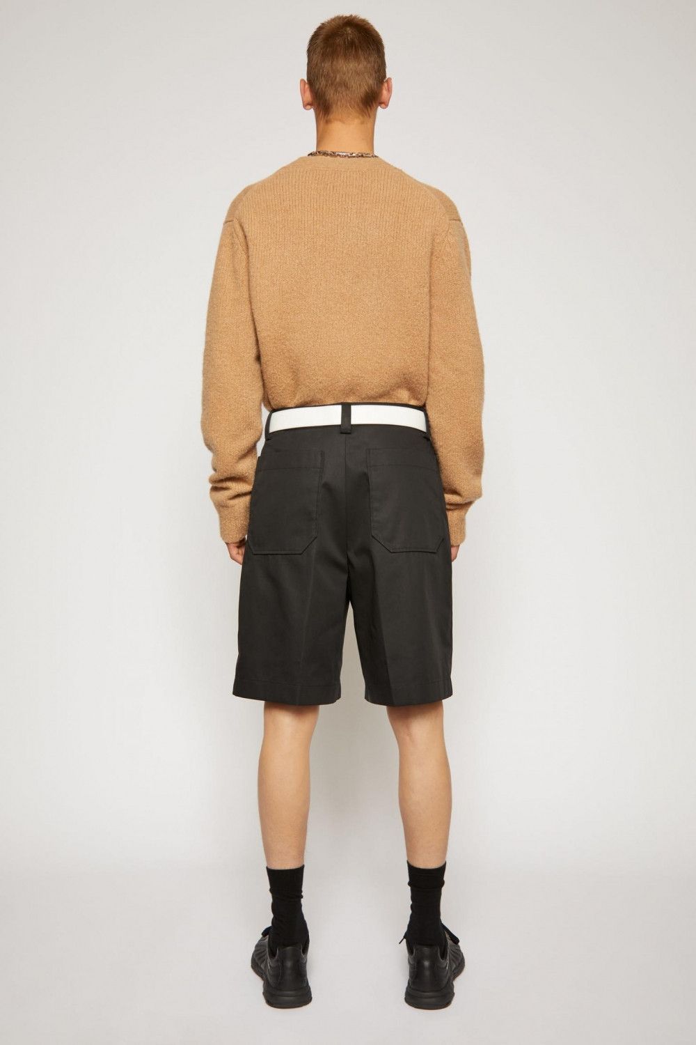 Acne Studios Acne Studios Technical Cotton Short Size US 32 / EU 48 - 7 Thumbnail