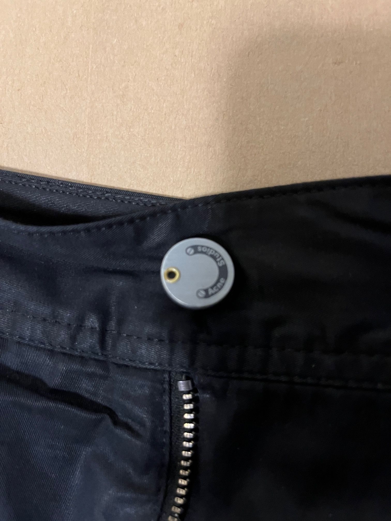 Acne Studios Acne Studios Technical Cotton Short Size US 32 / EU 48 - 4 Thumbnail