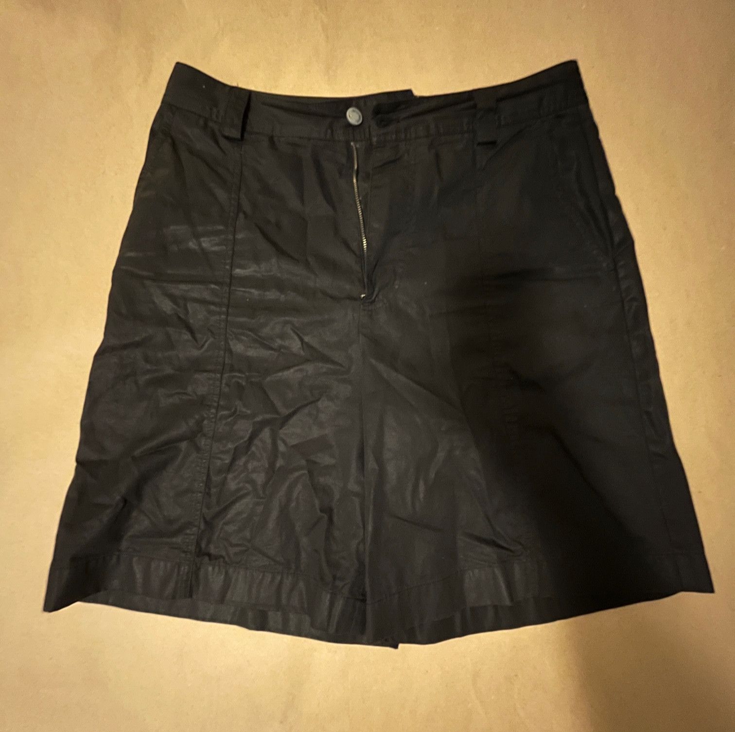 Acne Studios Acne Studios Technical Cotton Short Size US 32 / EU 48 - 2 Thumbnail