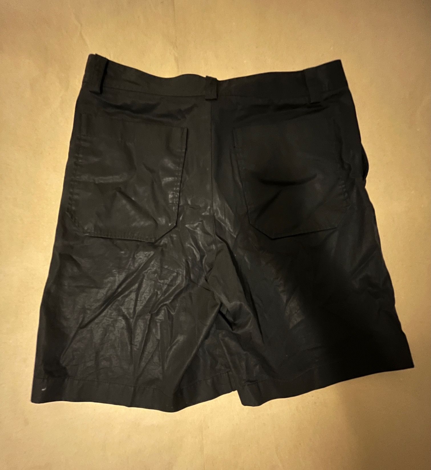 Acne Studios Acne Studios Technical Cotton Short Size US 32 / EU 48 - 3 Thumbnail