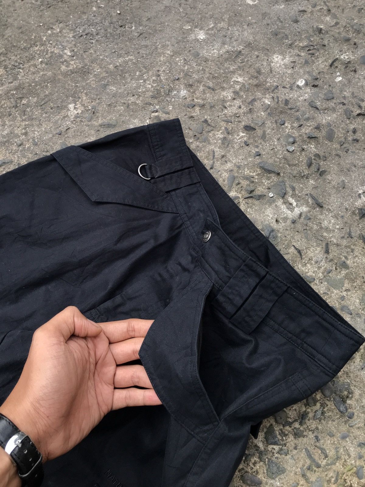 Japanese Brand Jojo men designer josenpenphine pants Size US 32 / EU 48 - 7 Thumbnail