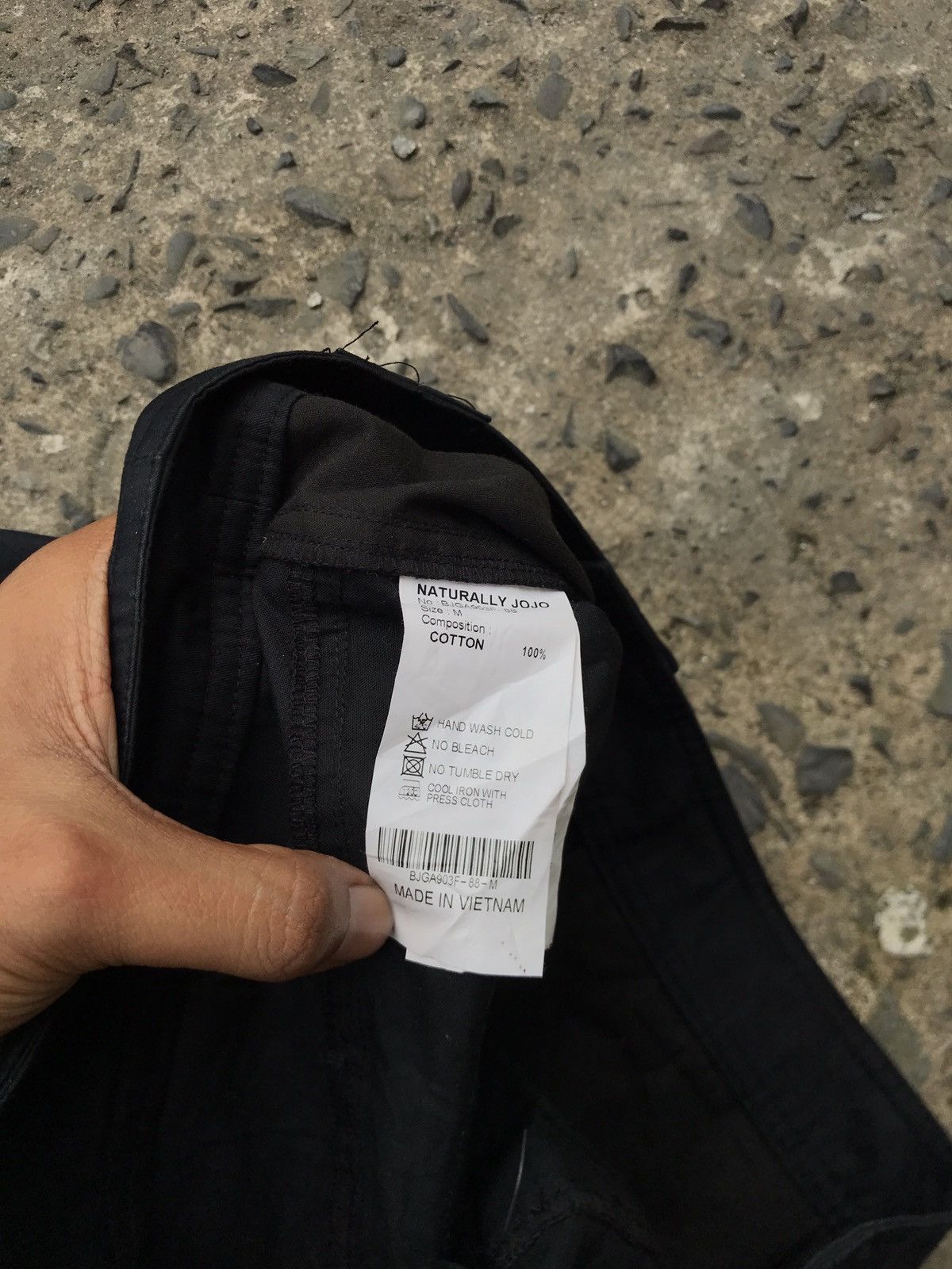 Japanese Brand Jojo men designer josenpenphine pants Size US 32 / EU 48 - 12 Thumbnail