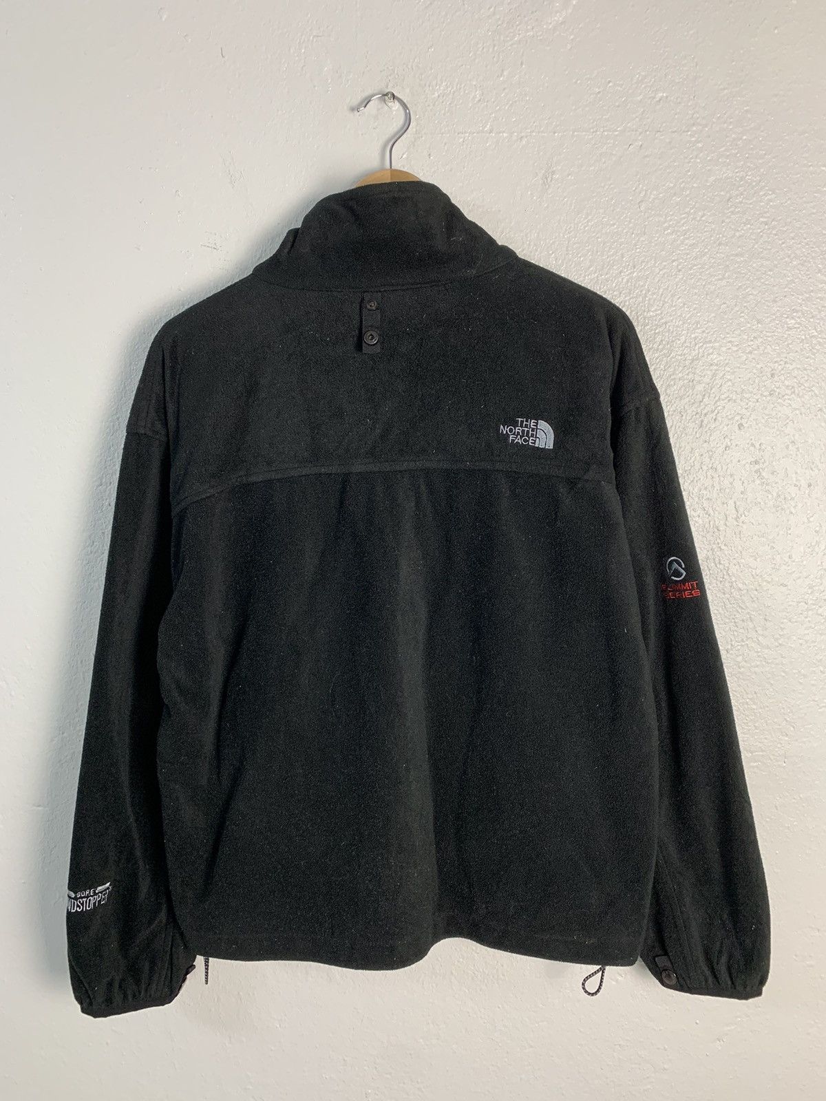 The North Face The North Face Zipper Sweater Size US M / EU 48-50 / 2 - 7 Thumbnail