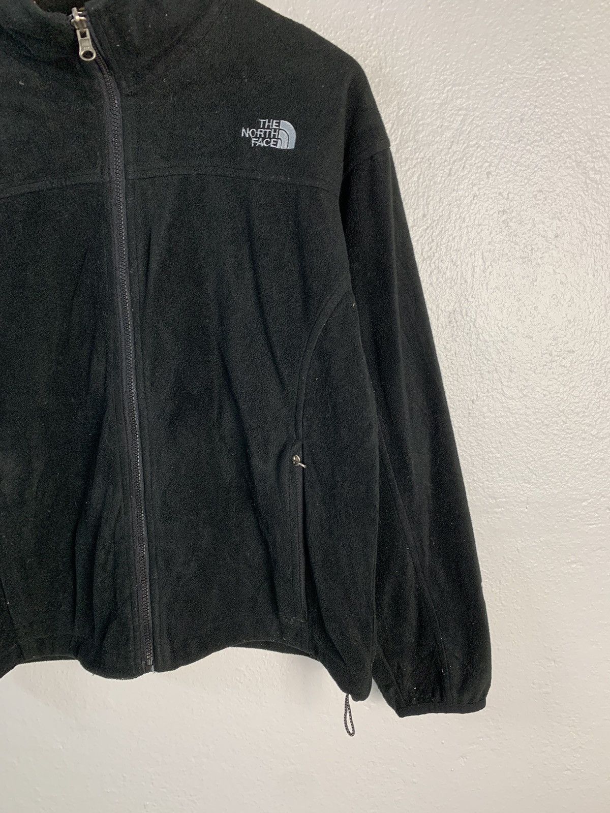 The North Face The North Face Zipper Sweater Size US M / EU 48-50 / 2 - 2 Thumbnail