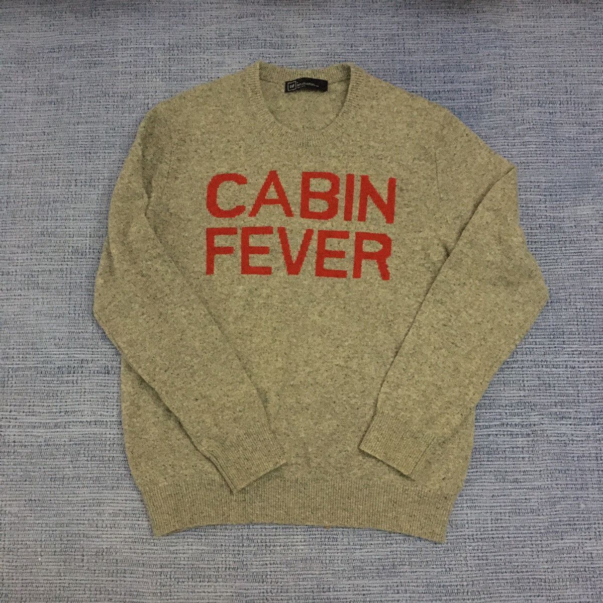 Gap cabin fever knitwear Size US L / EU 52-54 / 3 - 1 Thumbnail