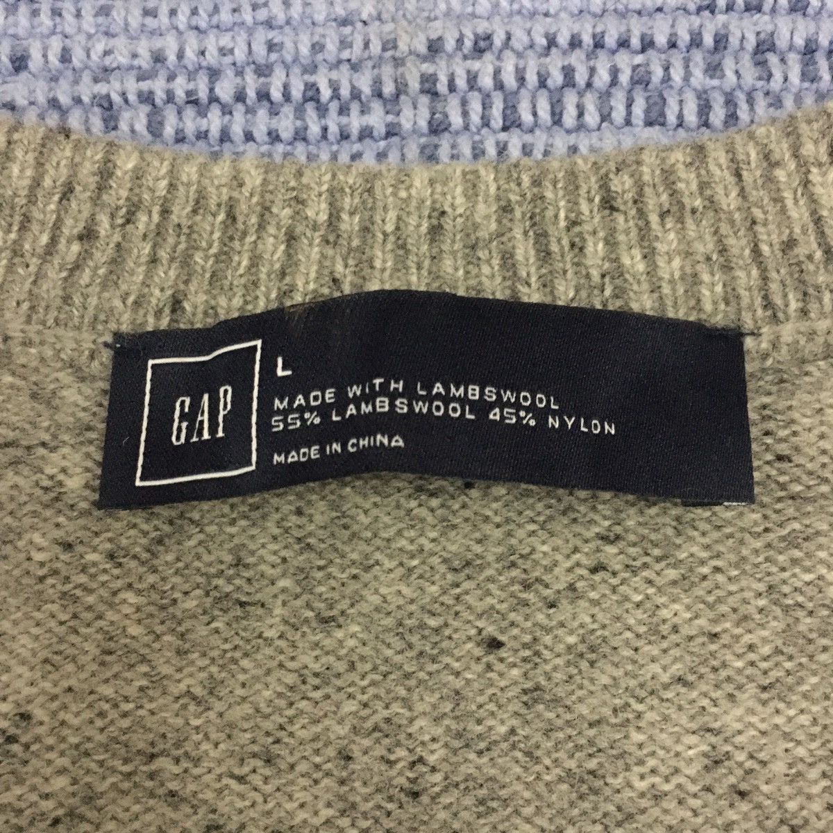 Gap cabin fever knitwear Size US L / EU 52-54 / 3 - 2 Thumbnail