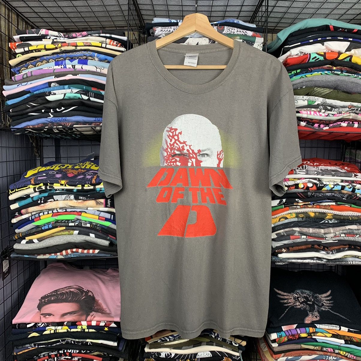 Tenacious D Dawn Of The D 2012 Tour T-Shirt