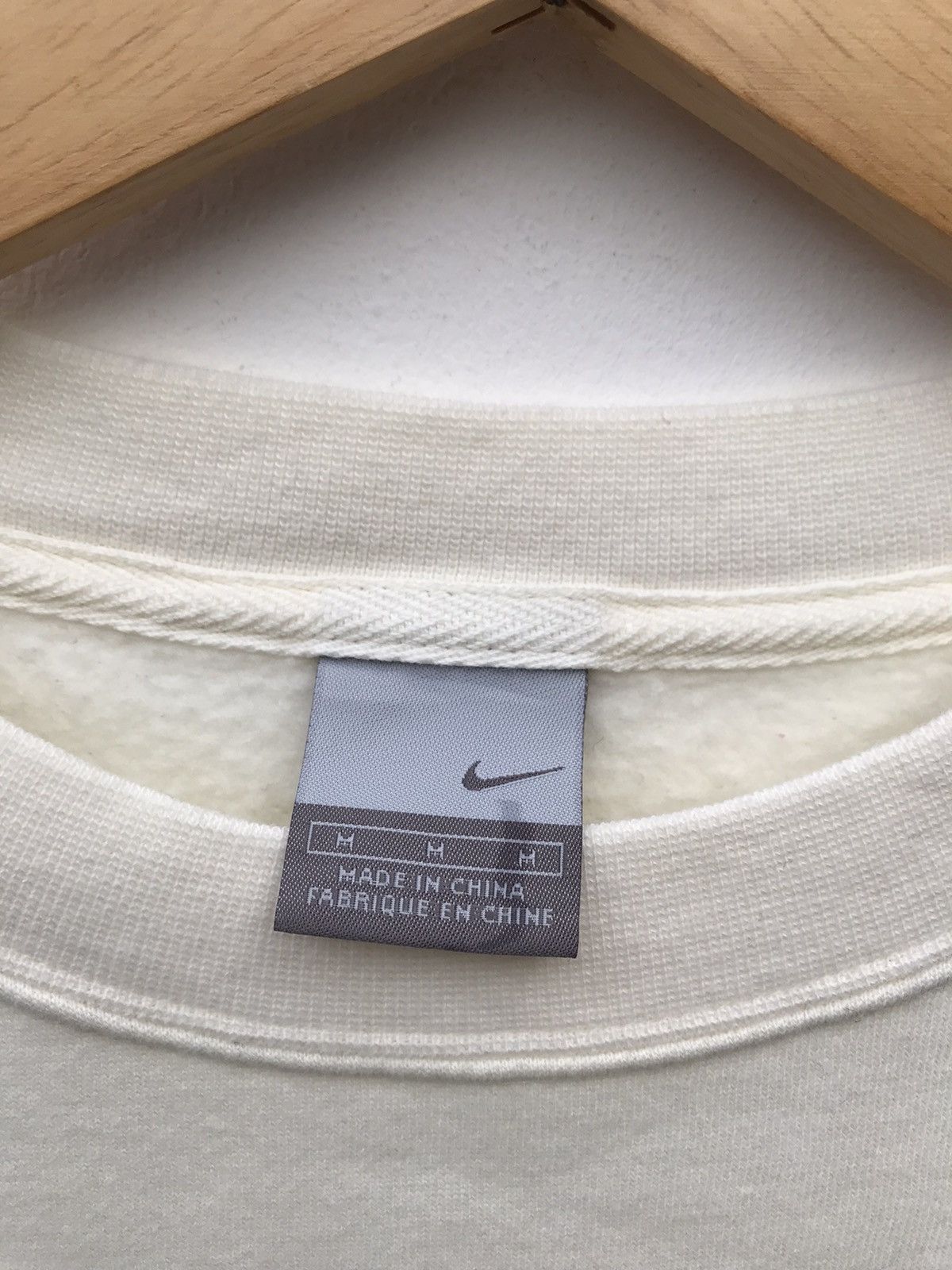 Nike Nike Soccer Sportwear Streetwear Sweatshirt Size US M / EU 48-50 / 2 - 2 Thumbnail